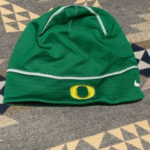 Oregon Ducks beanie